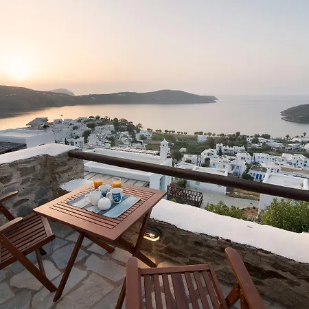 Serifos Livadakia Livadi (Serifos)